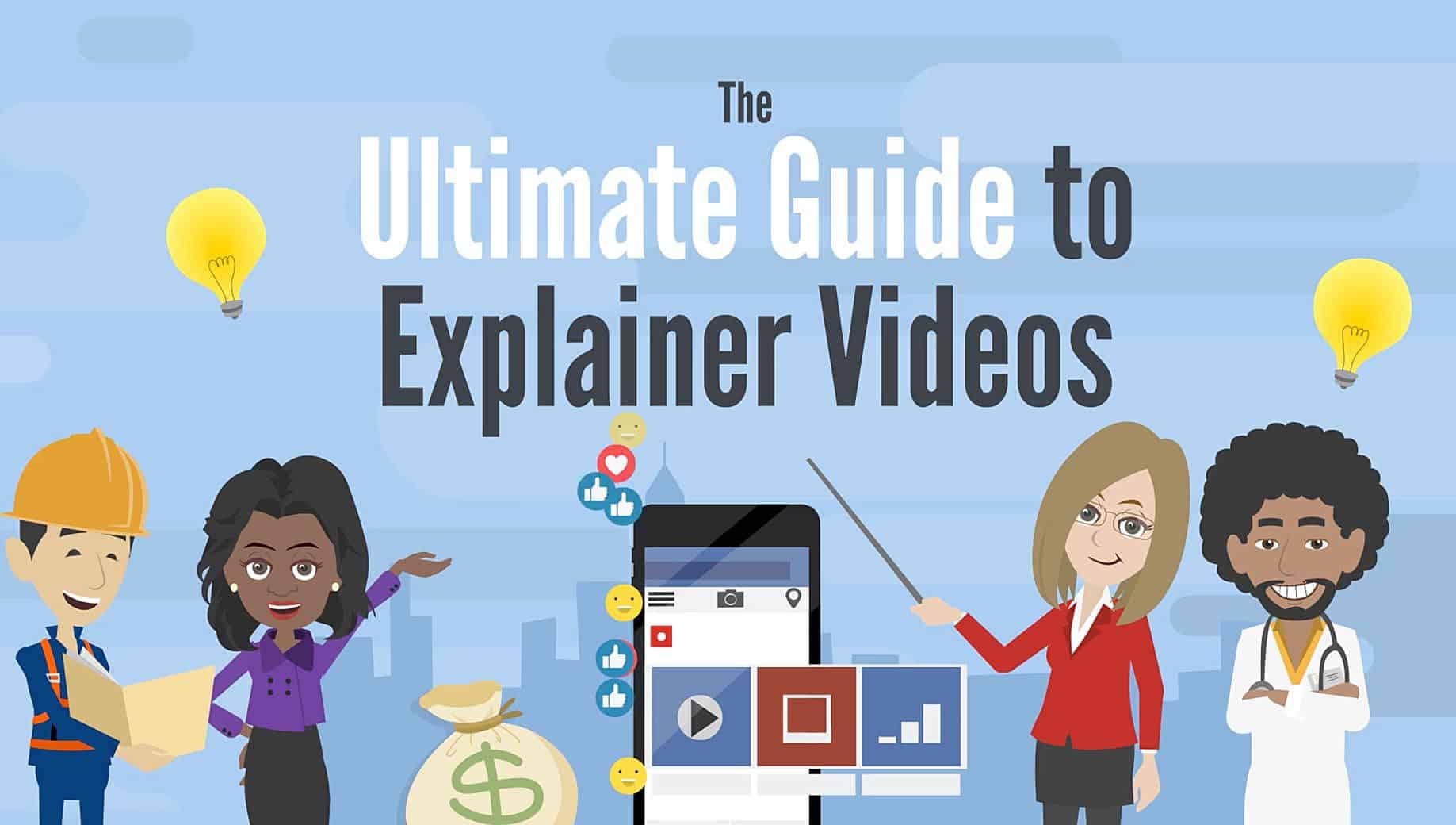 The Ultimate Guide to Explainer Videos - Great Big Digital Agency